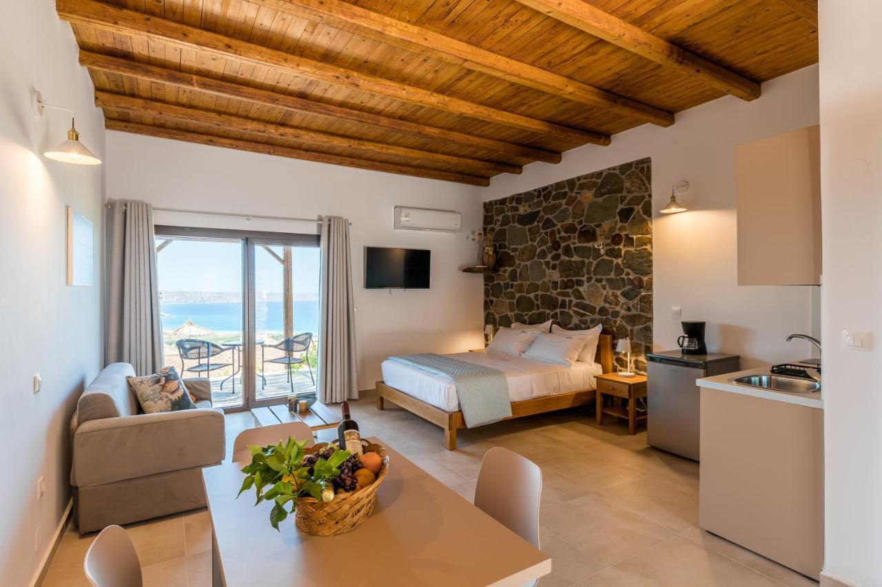 Enastron Apartments Sitia  Exteriér fotografie