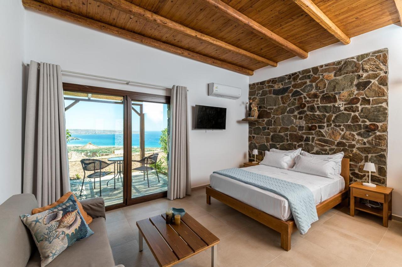 Enastron Apartments Sitia  Exteriér fotografie