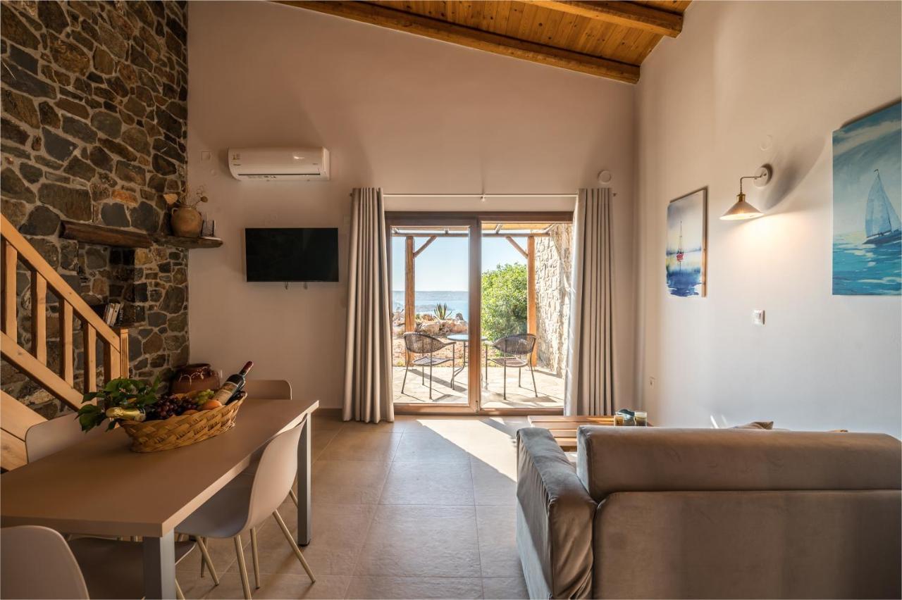 Enastron Apartments Sitia  Exteriér fotografie