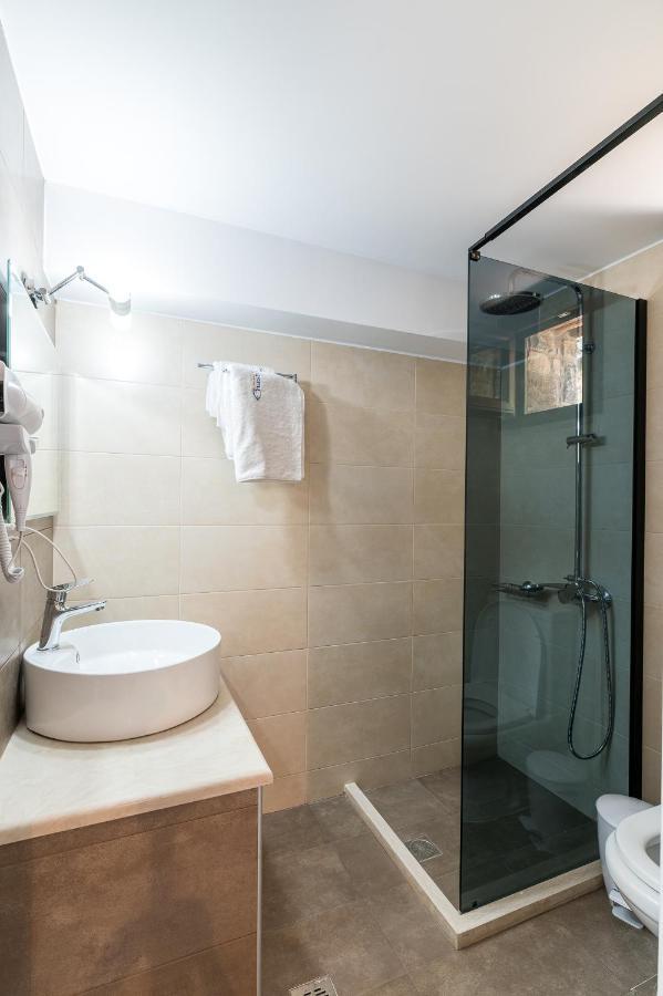 Enastron Apartments Sitia  Exteriér fotografie