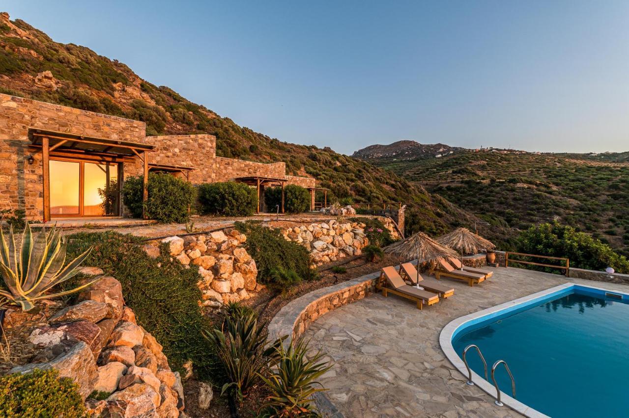 Enastron Apartments Sitia  Exteriér fotografie