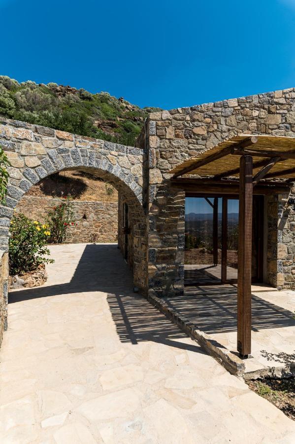 Enastron Apartments Sitia  Exteriér fotografie