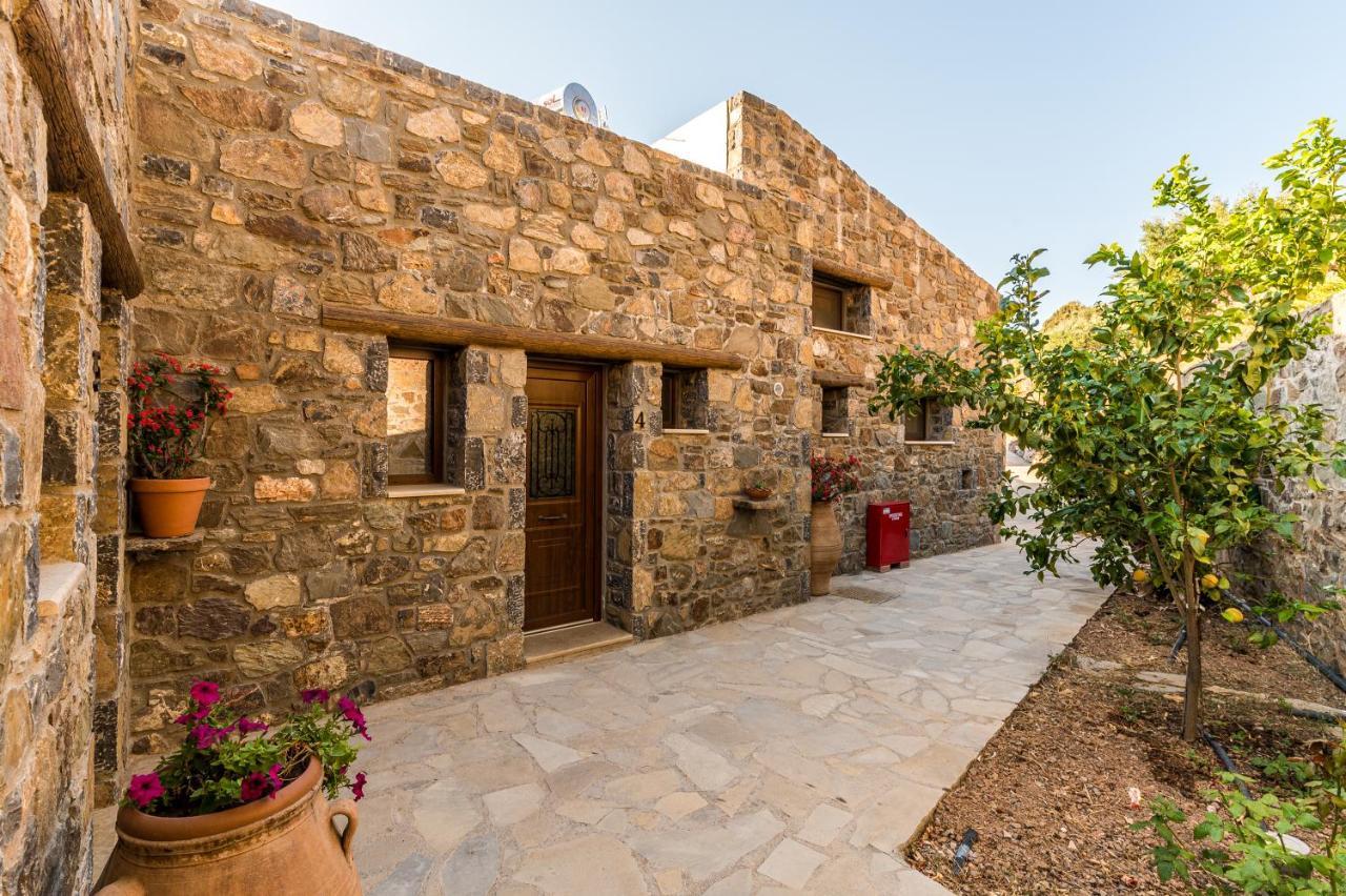 Enastron Apartments Sitia  Exteriér fotografie
