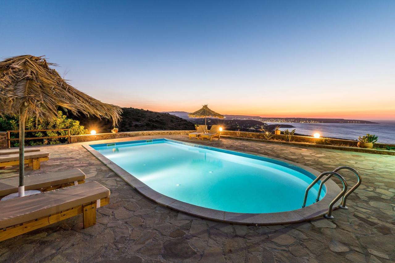 Enastron Apartments Sitia  Exteriér fotografie