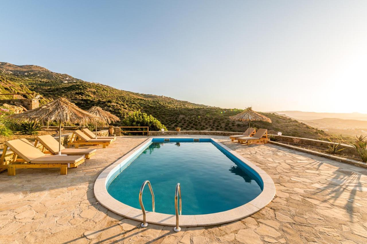 Enastron Apartments Sitia  Exteriér fotografie