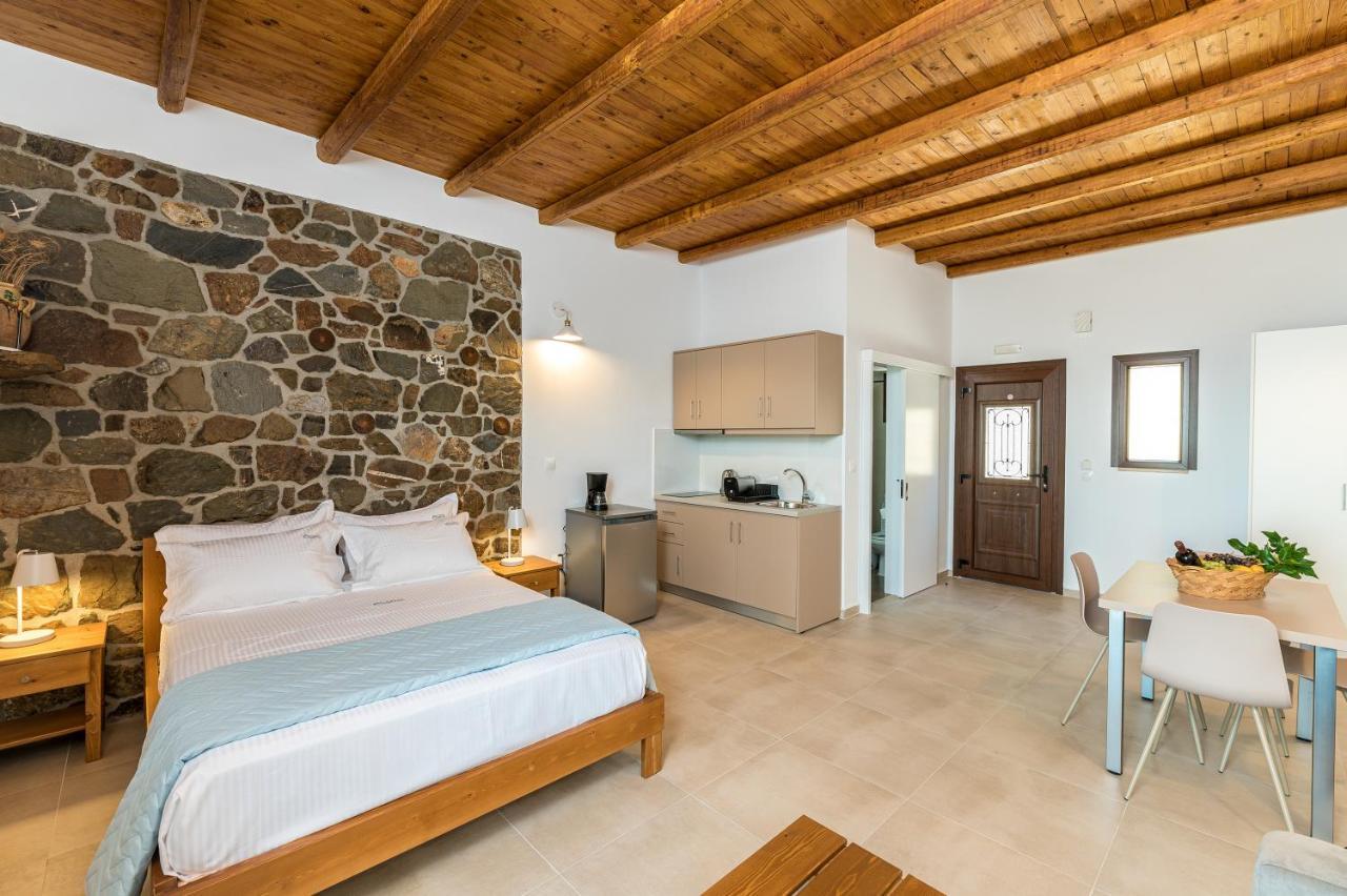 Enastron Apartments Sitia  Exteriér fotografie