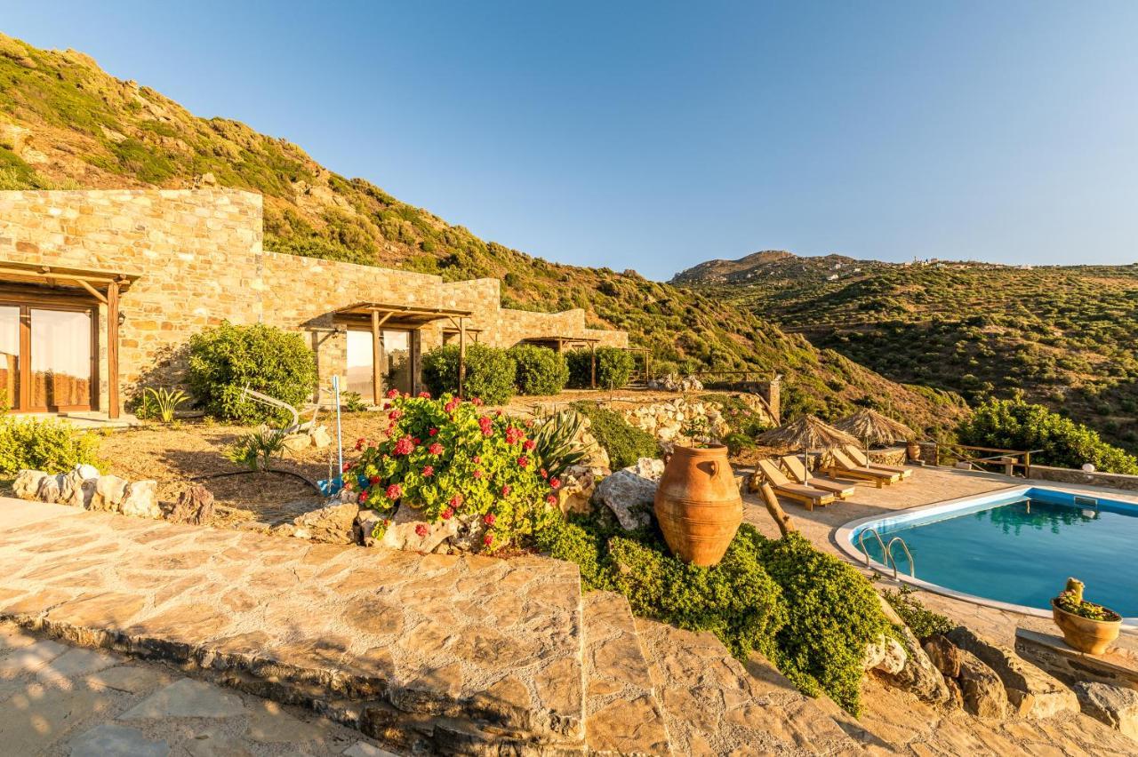 Enastron Apartments Sitia  Exteriér fotografie
