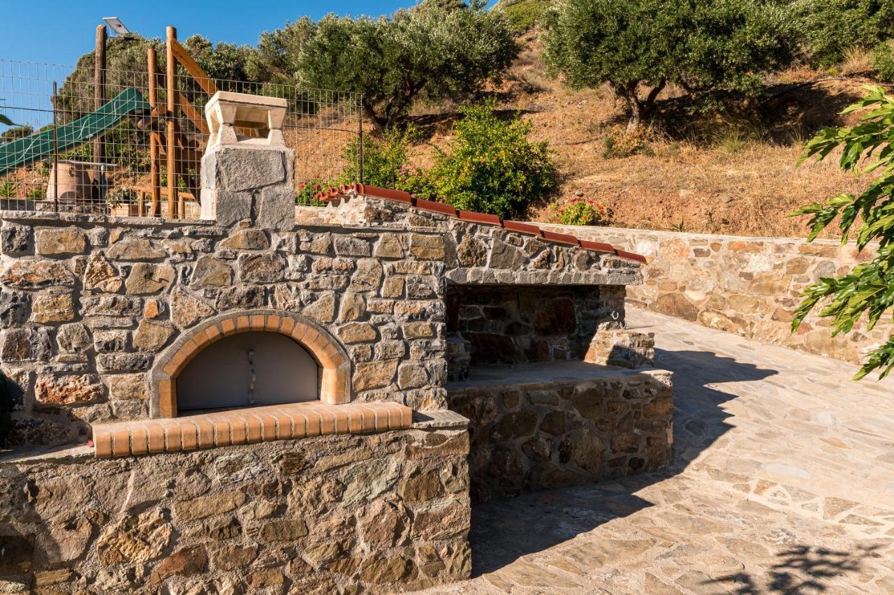 Enastron Apartments Sitia  Exteriér fotografie