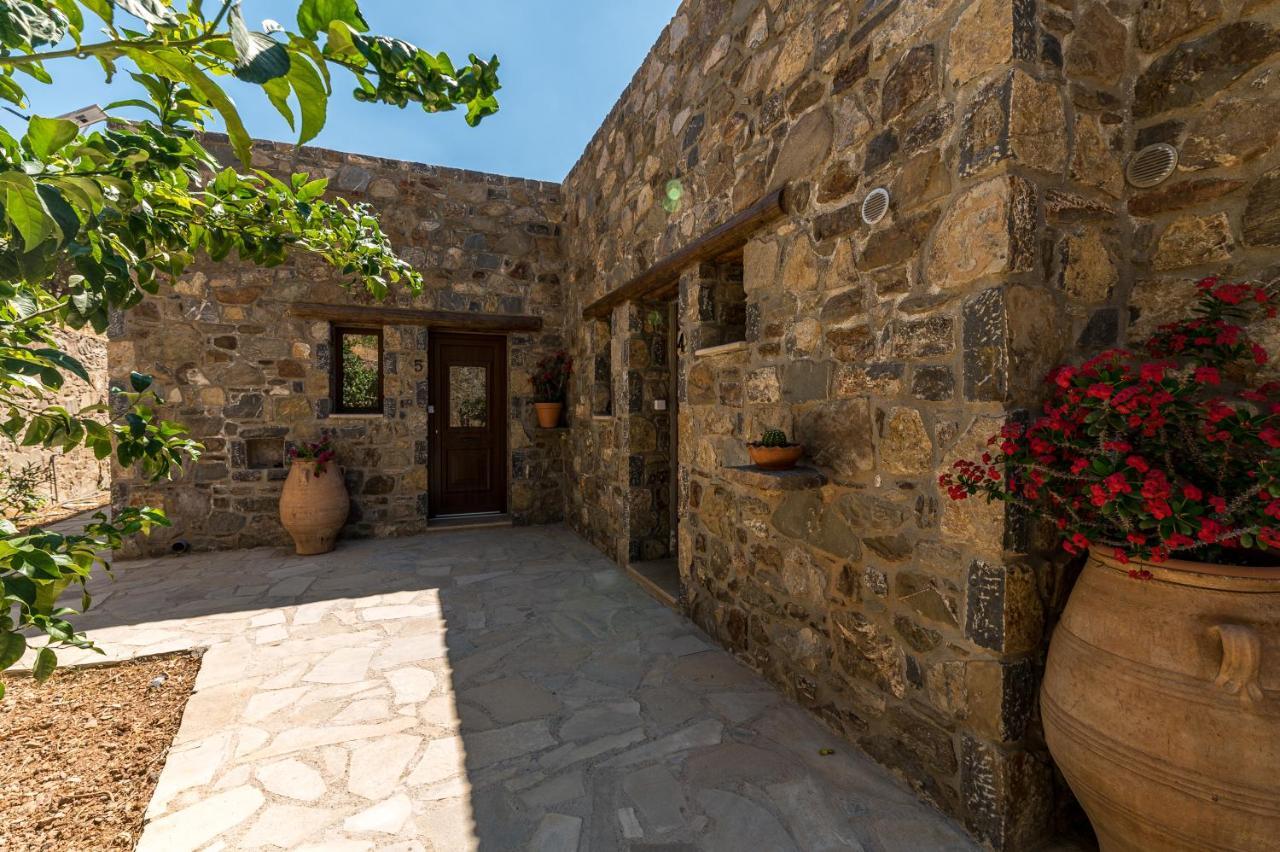 Enastron Apartments Sitia  Exteriér fotografie