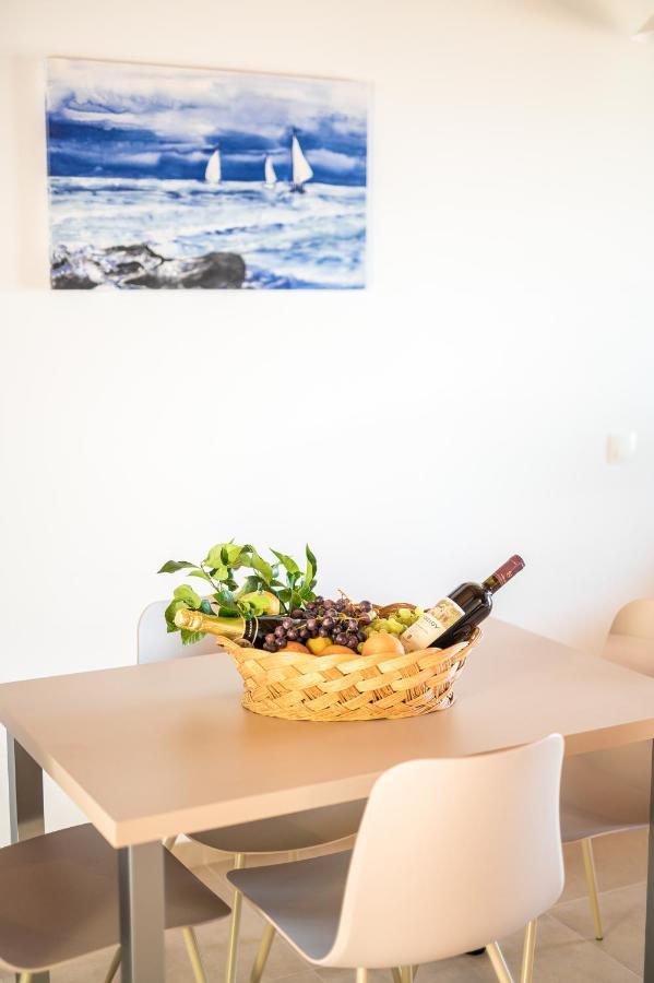 Enastron Apartments Sitia  Exteriér fotografie