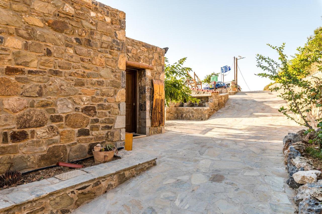 Enastron Apartments Sitia  Exteriér fotografie
