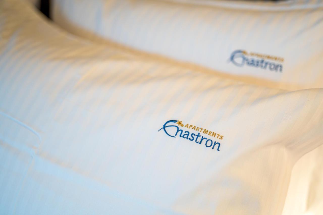 Enastron Apartments Sitia  Exteriér fotografie