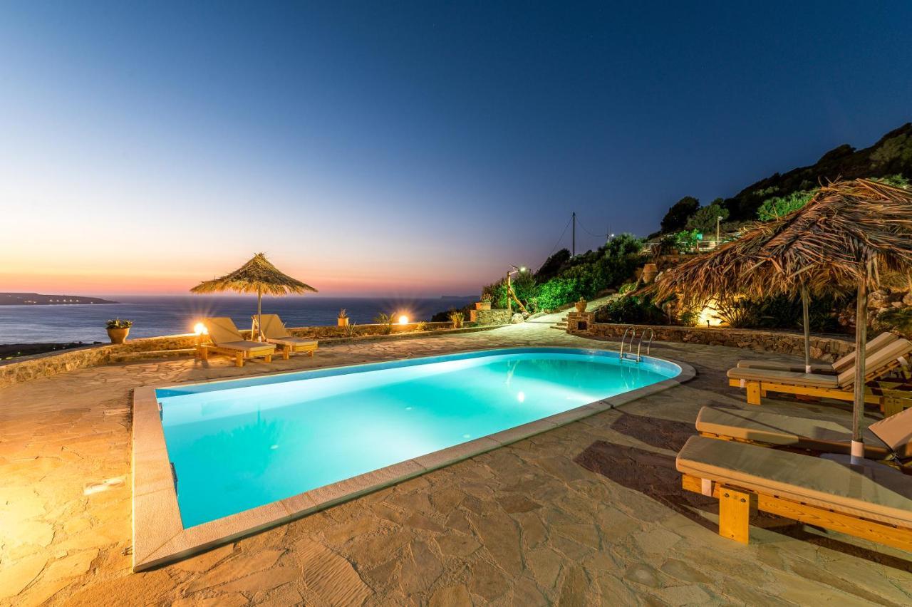 Enastron Apartments Sitia  Exteriér fotografie